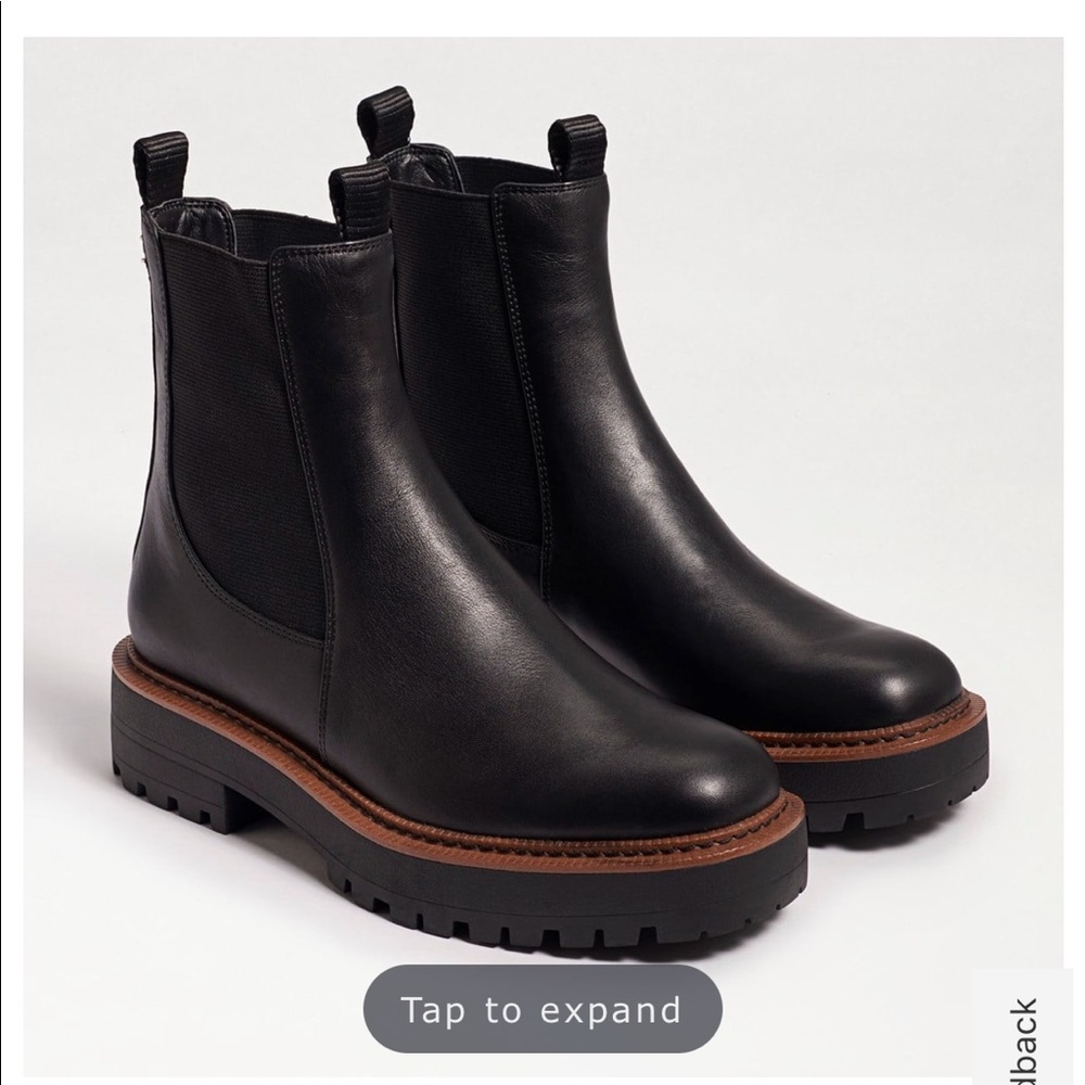 Sam Edelman Laguna Chelsea Boot